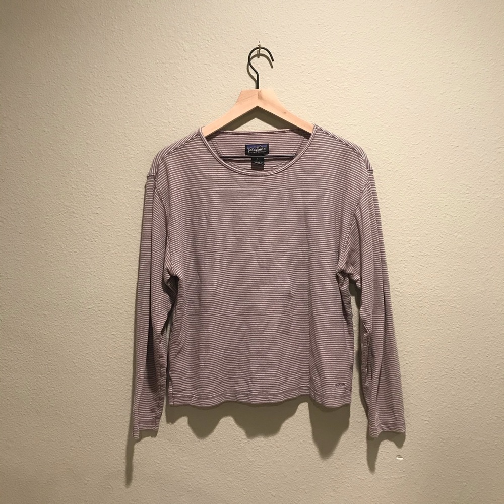 PATAGONIA Striped Thermal